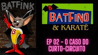 Batfino Batfink 19661967 EP 02 O Caso de Curto circuito Animação Clássica KTLASyndicationAIC [upl. by Kyl]