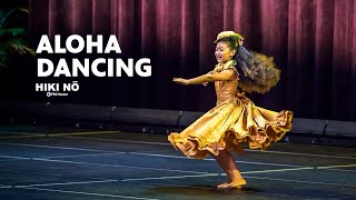 Aloha Dancing  HIKI NŌ  PBS HAWAIʻI [upl. by Domeniga]