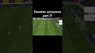 Pes mobil klasman kasıyoruz abone olmayı unutmayın [upl. by Margeaux]