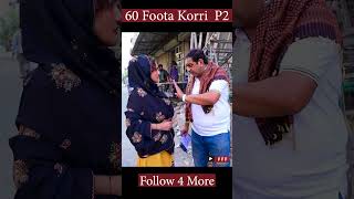 60 Foota Korri p2comedy [upl. by Ardnoek]