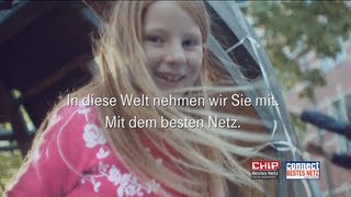 Telekom Digitale Welt Werbespot  Das beste Netz  Werbung [upl. by Dorolice]