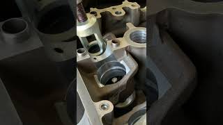 Valve Spring Compressor Shorts automobile porsche [upl. by Booth]