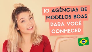 AS MELHORES AGÊNCIAS DE MODELOS DO BRASIL EM 2020  Ceci Venâncio [upl. by Markland43]