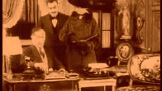 Les Vampires  Complete Movie in 10 Episodes from 19151916 [upl. by Danas]