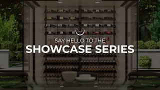 Showcase Series Wine Display by Ultra Wine Racks amp Cellars [upl. by Marlon]