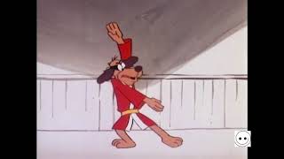 Hong Kong Phooey Exit  Relaxing Cartoons [upl. by Bigler954]