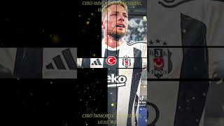 CIRO IMMOBILE TO BESIKTAS HERE WE GO [upl. by Aurelio]