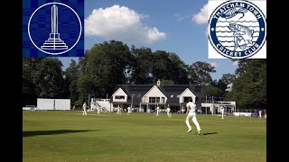 Falkland CC Midweek 1st XI v Thatcham Town Midweek 1st XI [upl. by Adnihc238]