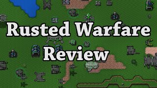 Rusted Warfare Review [upl. by Reinertson371]