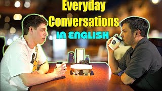 Conversación en Inglés del uso diario  English listening class [upl. by Ernaldus479]