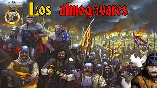 Histórico📜  Los almogávares ⚔🛡 [upl. by Hekking371]