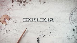 Ekklesia Discipleship series  October 27 2024 [upl. by Hachman]