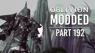 Oblivion Modded  Part 192  Against the Greymarch [upl. by Herculie602]