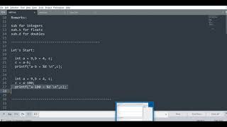 MIPS Tutorial 9  Arithmetic Instructions  Subtraction  sub and subi [upl. by Tedi]