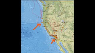 California Earthquake activity picking up today Monday 1142024 [upl. by Lirbij]