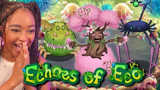 NEW Ethereal Workshop Monsters and the BEST Epic Monster  My Singing Monster Echoes of Eco 43 [upl. by Coraline]