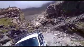 Flash Flood in Spiti Valley KazaHimalayaDebris flow [upl. by Ainafetse]