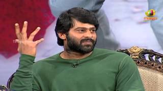 Mirchi Prabhas Interview with female fans  Part 1  Anushka Shetty  DSP [upl. by Anaicul]