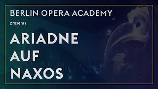 Opera Ariadne auf Naxos Op 60 Richard Strauss Ari Wibowo  Tanzmeister [upl. by Jarrod]