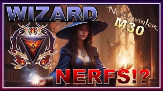 DEV NEWS Reason for Wizard Nerfs in Mod 30  Best New Player Dps Class  Neverwinter [upl. by Enenaj]