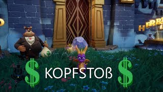 Spyro 2 Ripto´s Rage Kopfstoß lernen [upl. by Nirihs]