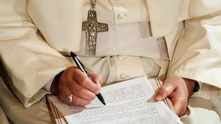 26102024 Pope Francis fourth encyclical to be published this Thursday [upl. by Vijnas]