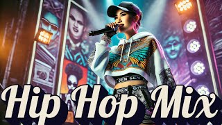 Electrifying HipHop Mix Performance  Street Vibes amp Dynamic Energy [upl. by Kerri651]