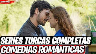 8 SERIES TURCAS DE COMEDIAS ROMÁNTICAS AL ESPAÑOL [upl. by Demeyer]