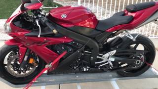 For sale 2004 Yamaha r1 [upl. by Ahsika889]