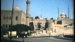 Kairo Ägypten 1976 [upl. by Inoj604]