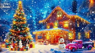 BEAUTIFUL CHRISTMAS MUSIC 2025 🎁 Best Christmas Songs of All Time 🎄 Christmas Ambience 2025 [upl. by Isnyl]