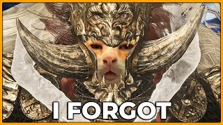 I Beat Elden Rings DLC and forgot to post the video [upl. by Necaj]