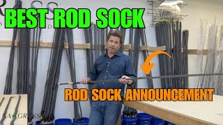 Sawgrass Rod Sock Announcement [upl. by Marmawke716]