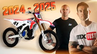 Nouvelles MOTOS 2024 et 2025  lEICMA [upl. by Cioban]