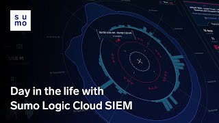 Day In The Life With Sumo Logic Cloud SIEM [upl. by Hollinger]