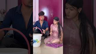 🤭🤭 prashulovers prasvcreation layekfam love comedy funny couple prashantrajput shorts [upl. by Tzong]