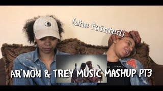 Armon amp Trey Music Mashup PT3 [upl. by Aulea]