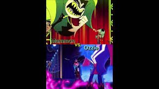 Mammon Vs Asmodeus1 mistake in shorthelluvaboss [upl. by Arorua]