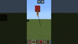 HOW TO MAKE A BALLON IN MINECRAFT [upl. by Hirst390]