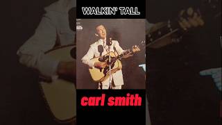 Carl Smith  walking tall carlsmith waterloo classic country music countrymusic vinyl fyp [upl. by Aiciled]