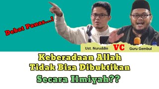 Seru❗Video Full Diskusi Terbuka Guru Gembul VS Ustadz Nuruddin [upl. by Assirialc]