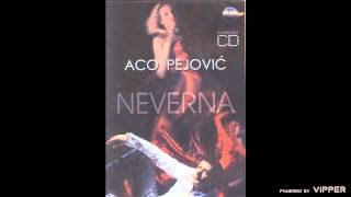 Aco Pejovic  Nijedna nije kao ti  Audio 2006 [upl. by Deerc237]