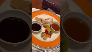 What I Ate For Breakfast at a Luxurious Palace Hotel  5 star Hotel Edition Special whatieatinaday [upl. by Willock]