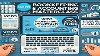 Introduction and course plan  Xero Bookkeeping amp Accounting course xero [upl. by Ripp]