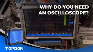 Why do you Need an Oscilloscope  Bidirectional Control [upl. by Electra391]