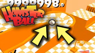 Hamsterball GOLD Gameplay HD Nostalgic PC Games [upl. by Bebe]