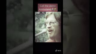 Black Betty calls da Ambulam Hilarious [upl. by Snebur]