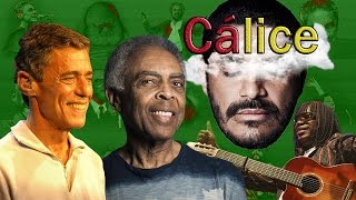 Cálice  Chico Buarque [upl. by Nosnej160]