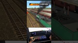 TRAINZ A NEW ERA SIMULATOR PC gameplay gaming simulator [upl. by Llerrej288]