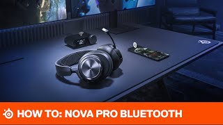 SteelSeries Arctis Nova 7 Wireless [upl. by Percival461]